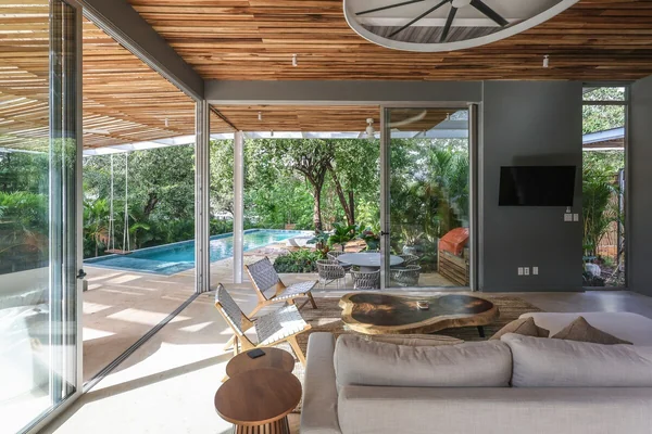 Casa Kalimba — 4 bedroom vacation rental in Playa Grande