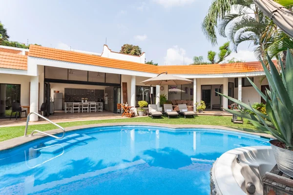 4BR Villa in Cuernavaca — 4 bedroom vacation rental in Cuernavaca