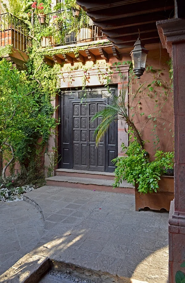 5BR Villa in San Miguel de Allende — 5 bedroom vacation rental in San Miguel de Allende