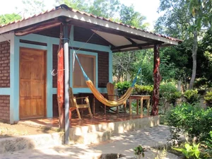 Studio in Ometepe — 1 bedroom vacation rental in Ometepe