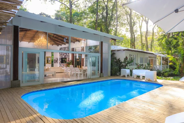 Villa W — 5 bedroom vacation rental in 