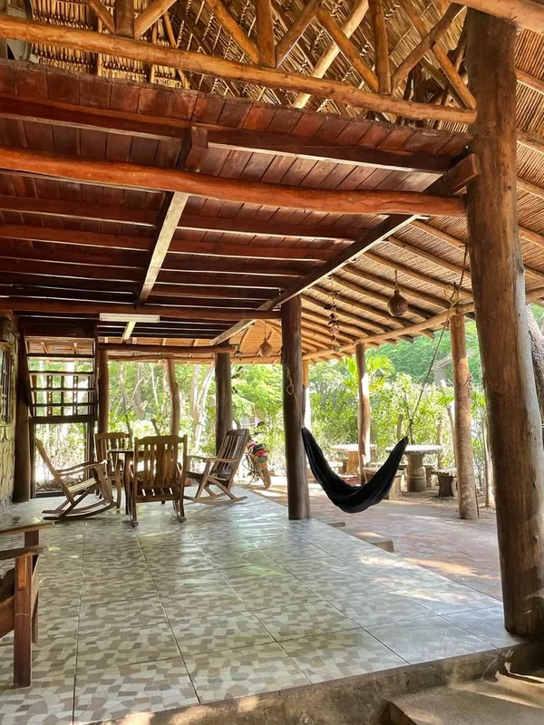 Casa Marumar — 1 bedroom vacation rental in Popoyo