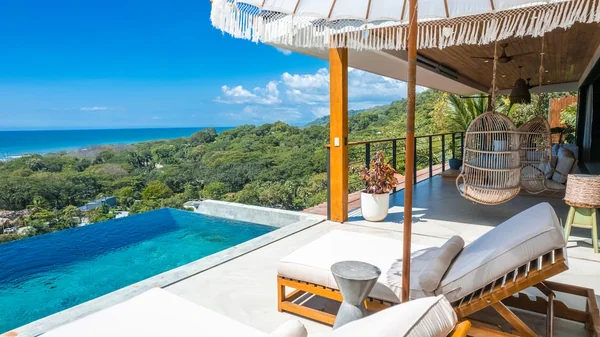 Casa Magnifique — 3 bedroom vacation rental in Playa Santa Teresa