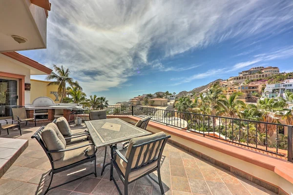 Luxe Cabo Retreat — 5 bedroom vacation rental in Pedregal