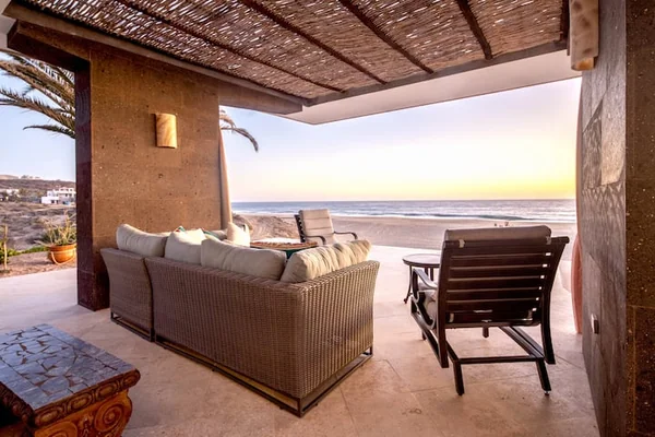 Casa de Coin — 4 bedroom vacation rental in El Pescadero