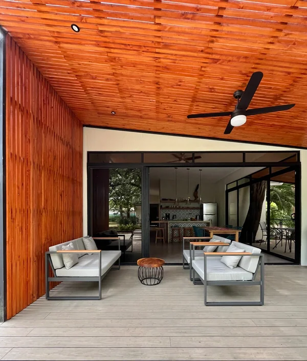 Casa del Árbol — 2 bedroom vacation rental in Tamarindo