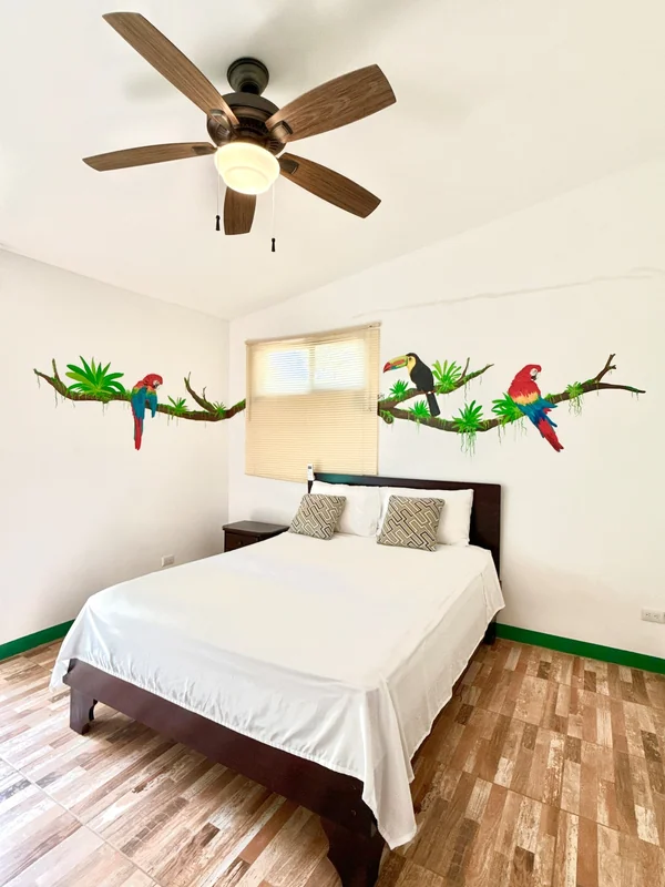 Peaceful Studio — 1 bedroom vacation rental in Quepos