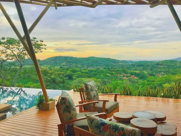 2BR Villa in Tamarindo — 2 bedroom vacation rental in Tamarindo