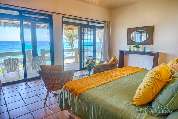 Villa Seagate — 5 bedroom vacation rental in Akumal