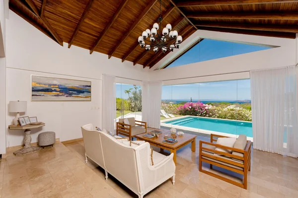 Villa Alicia — 5 bedroom vacation rental in Playa Grande