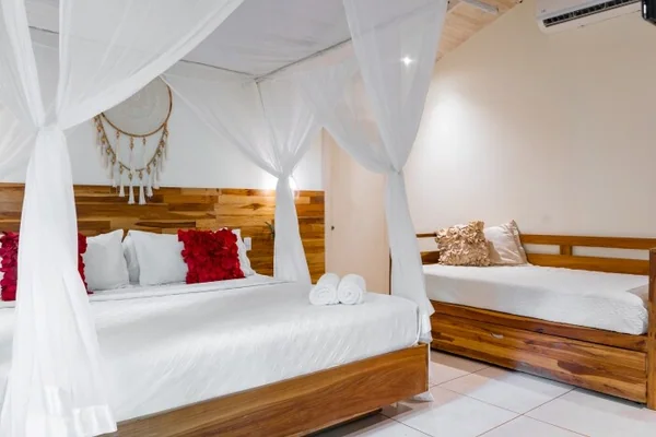 Honeymoon Suite — 1 bedroom vacation rental in Playa Santa Teresa