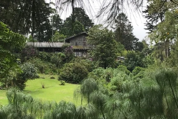Spectacular Cabin — 4 bedroom vacation rental in Barva