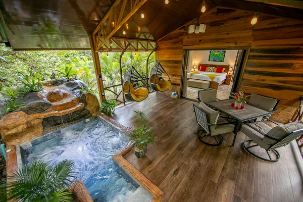 Villa Manu — 1 bedroom vacation rental in La Fortuna