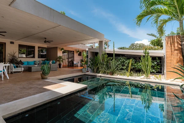 Villa Ayola — 4 bedroom vacation rental in Playa Santa Teresa
