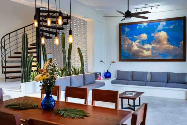 3BR Villa in Río Lagartos — 3 bedroom vacation rental in Río Lagartos
