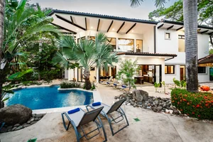 Casa Blanca — 8 bedroom vacation rental in Hacienda Pinilla
