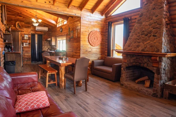 Las Nubes — 3 bedroom vacation rental in Creel