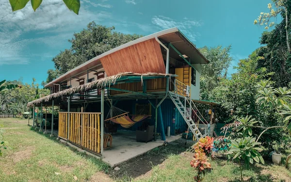 Punta Riel Organic House — 6 bedroom vacation rental in 
