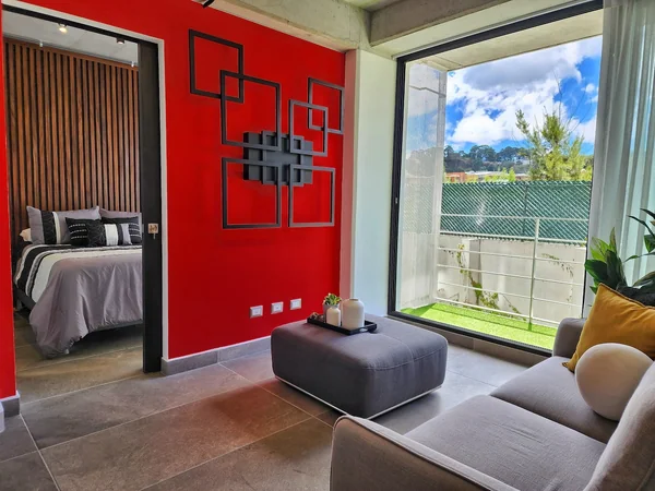 2BR Cabin in Guatemala City — 2 bedroom vacation rental in Guatemala City