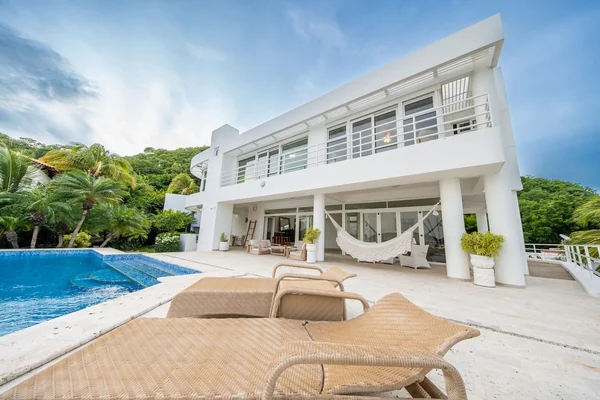 Casa Blanca — 4 bedroom vacation rental in San Juan del Sur