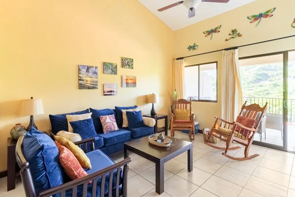 Serena Suites Penthouse Condo 2 — 2 bedroom vacation rental in Coco