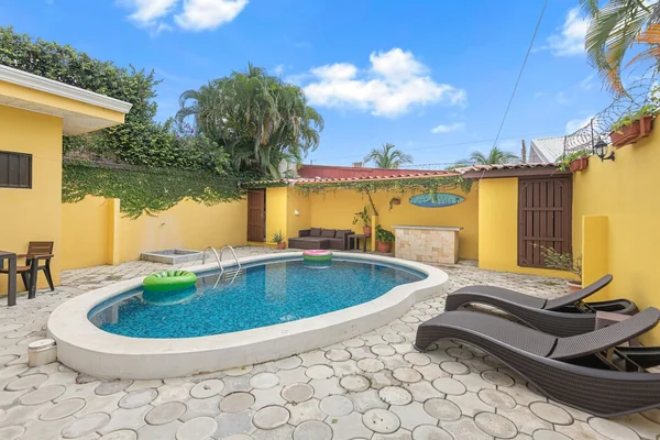Casa del Sol — 3 bedroom vacation rental in Jaco