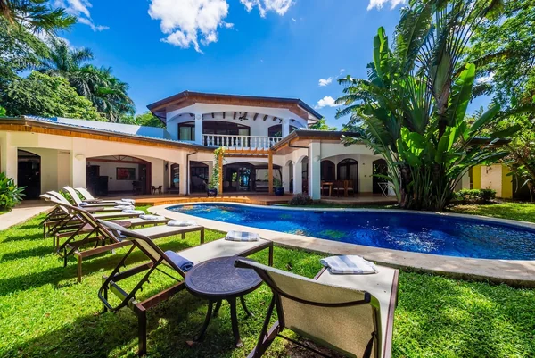 10BR Villa in Tamarindo — 10 bedroom vacation rental in Tamarindo