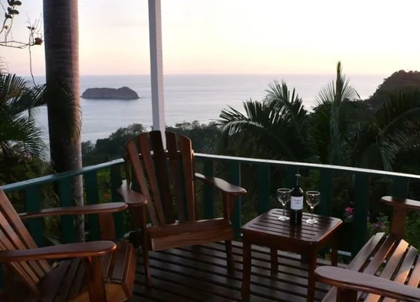 Casa Mirador — 2 bedroom vacation rental in Manuel Antonio