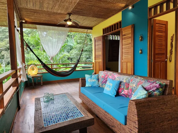 Villa Laurel — 2 bedroom vacation rental in Puerto Viejo de Talamanca