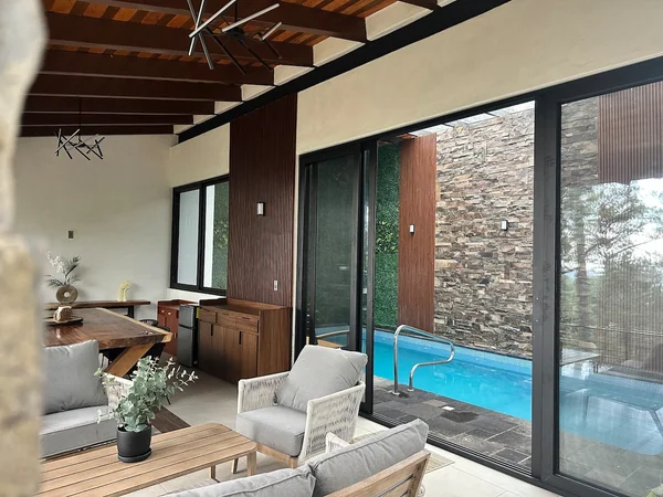 4BR Cabin in Tapalpa — 4 bedroom vacation rental in Tapalpa