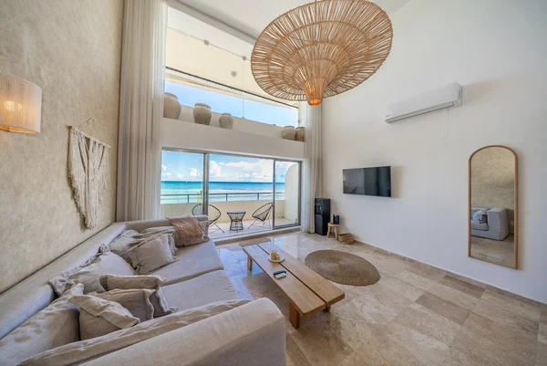 The Caribbean Two 〰️ — 3 bedroom vacation rental in Playa del Carmen