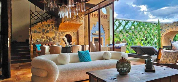 4BR Villa in Ciudad Vieja — 4 bedroom vacation rental in Ciudad Vieja