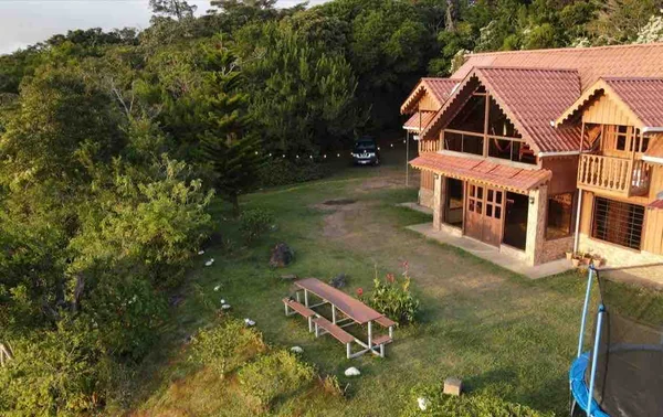 Bello Horizonte House — 4 bedroom vacation rental in Monteverde