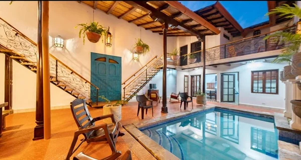 4BR Colonial House in Granada — 4 bedroom vacation rental in Granada