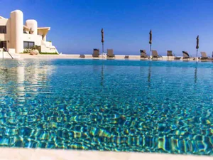 Spanish-Style Interior — 2 bedroom vacation rental in Cabo San Lucas