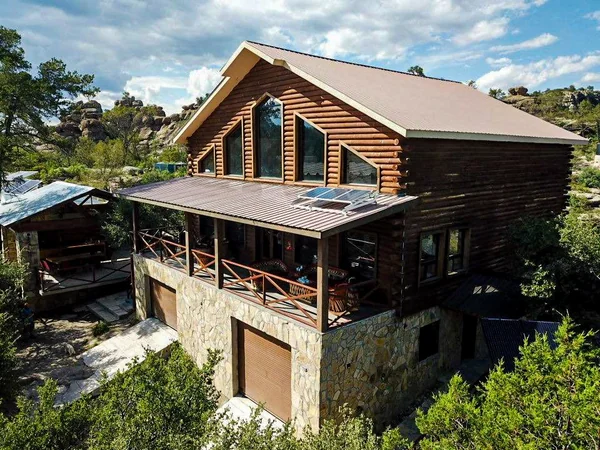 3BR Cabin in Chihuahua City — 3 bedroom vacation rental in Chihuahua City