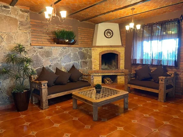 4BR Cabin in Tapalpa — 4 bedroom vacation rental in Tapalpa