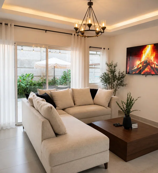 Casa Monaco — 3 bedroom vacation rental in Ticuantepe