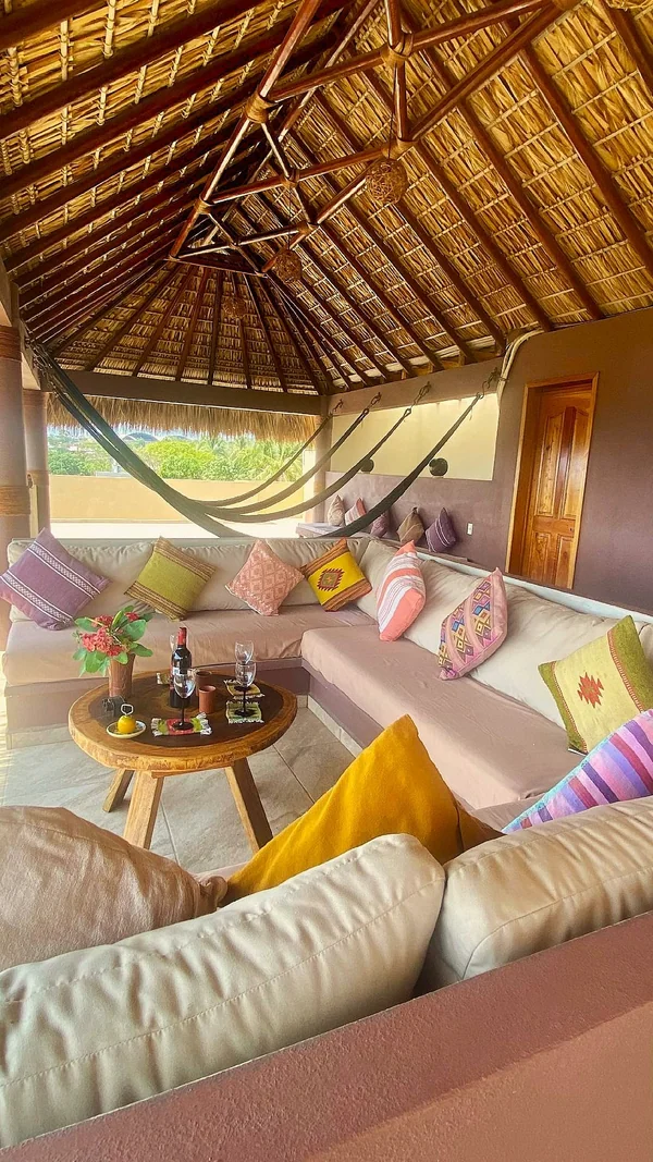 4BR Villa in Brisas de Zicatela — 4 bedroom vacation rental in Brisas de Zicatela