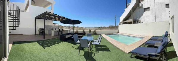 4BR Villa in Bahía de Kino — 4 bedroom vacation rental in Bahía de Kino
