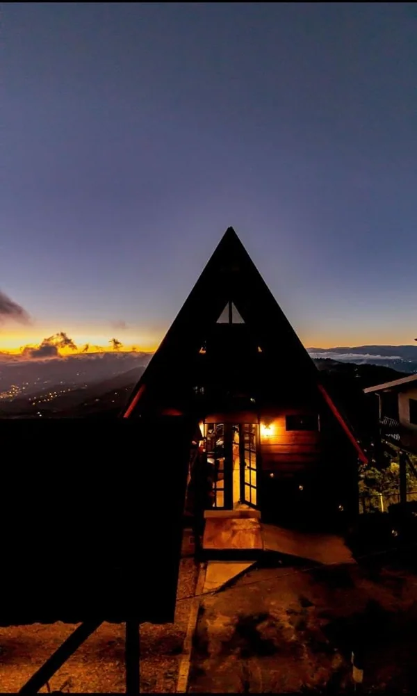 Chalet Chubasco — 1 bedroom vacation rental in San José