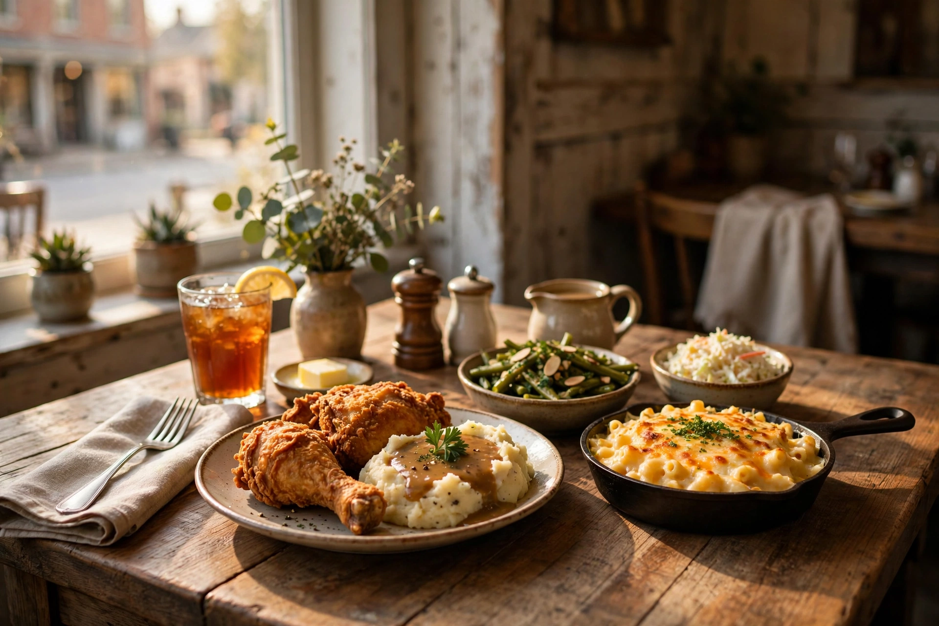 Becky's 101