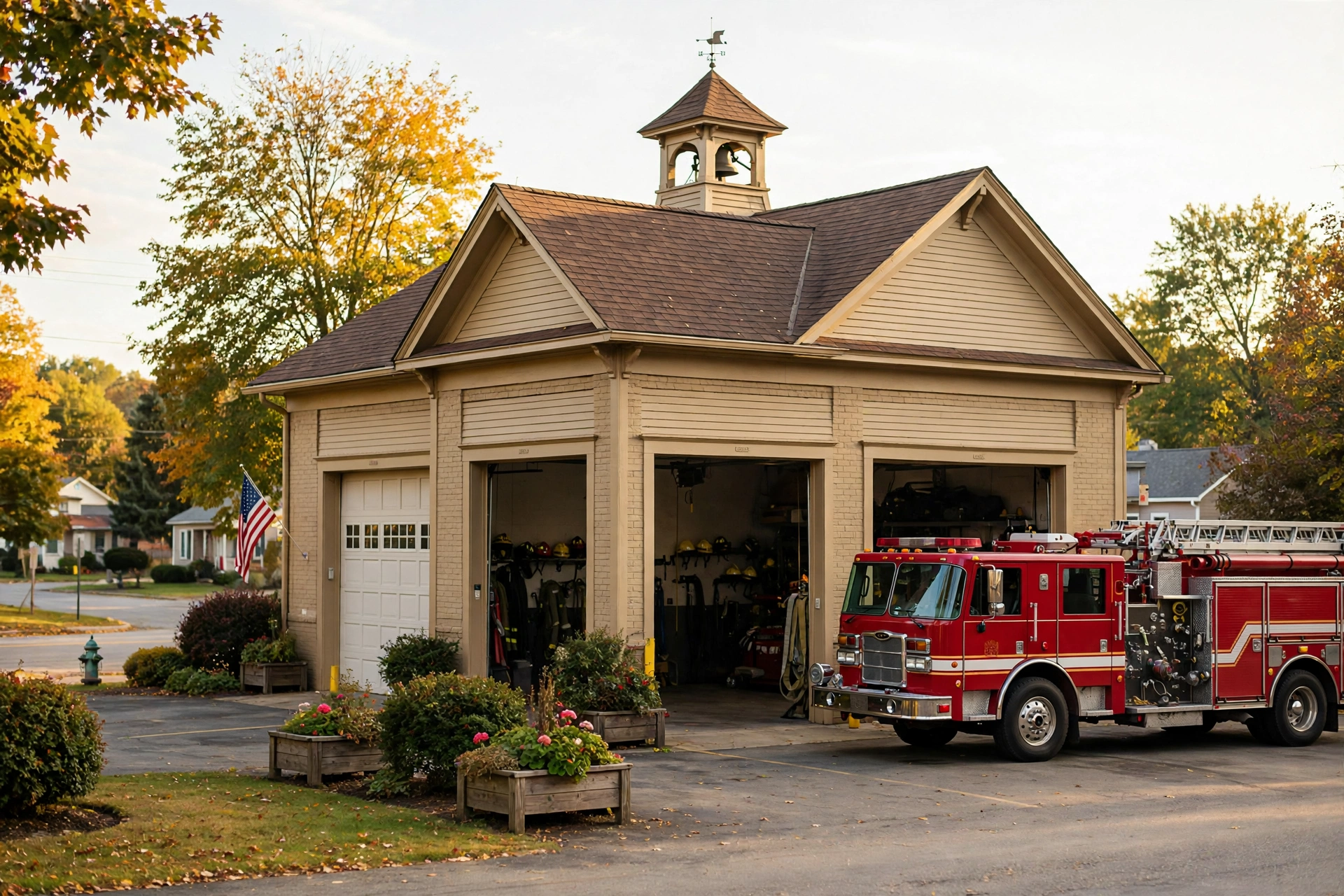 Harned Area Volunteer Fire & Rescue