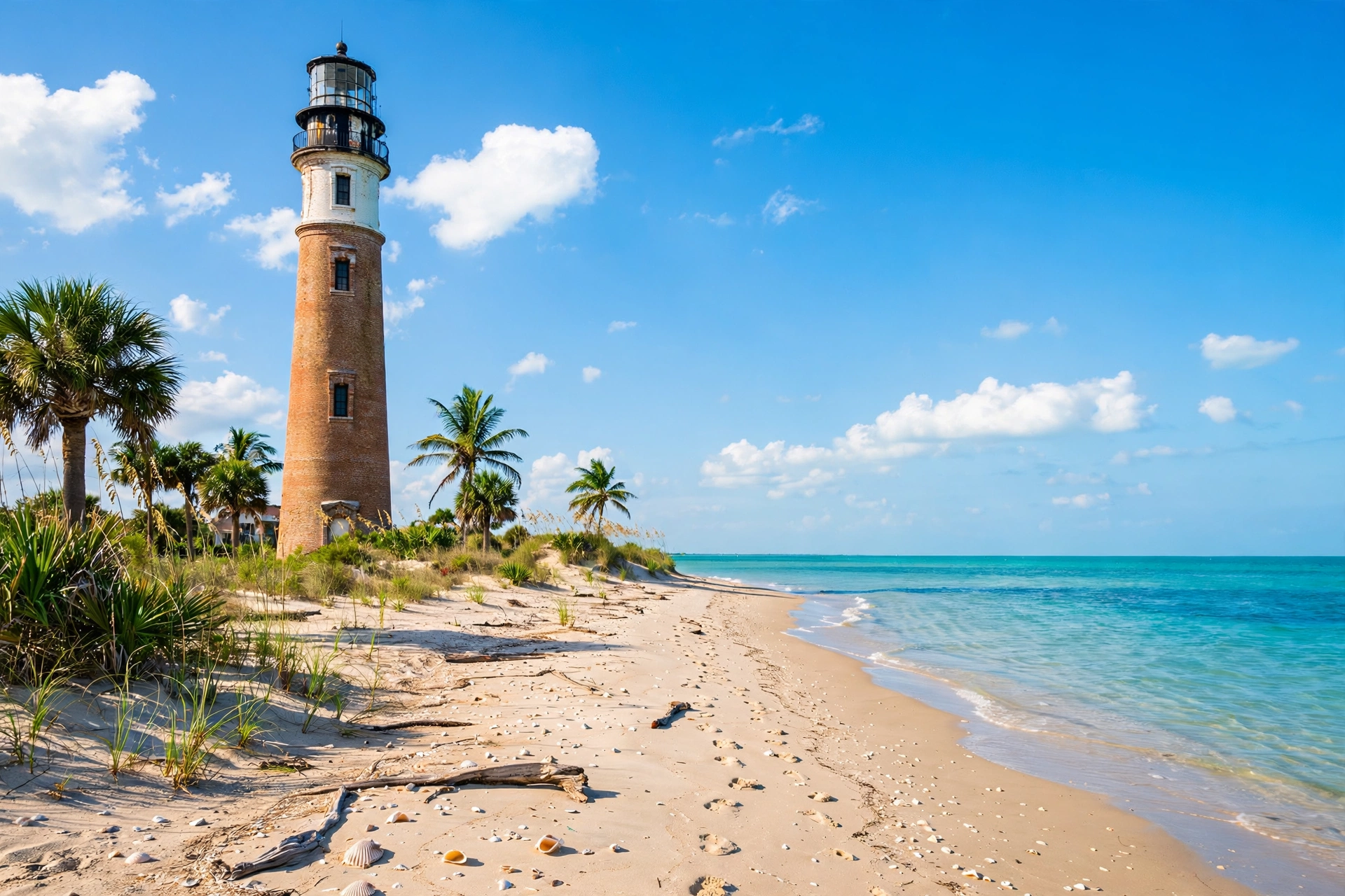 Don Pedro Island State Park