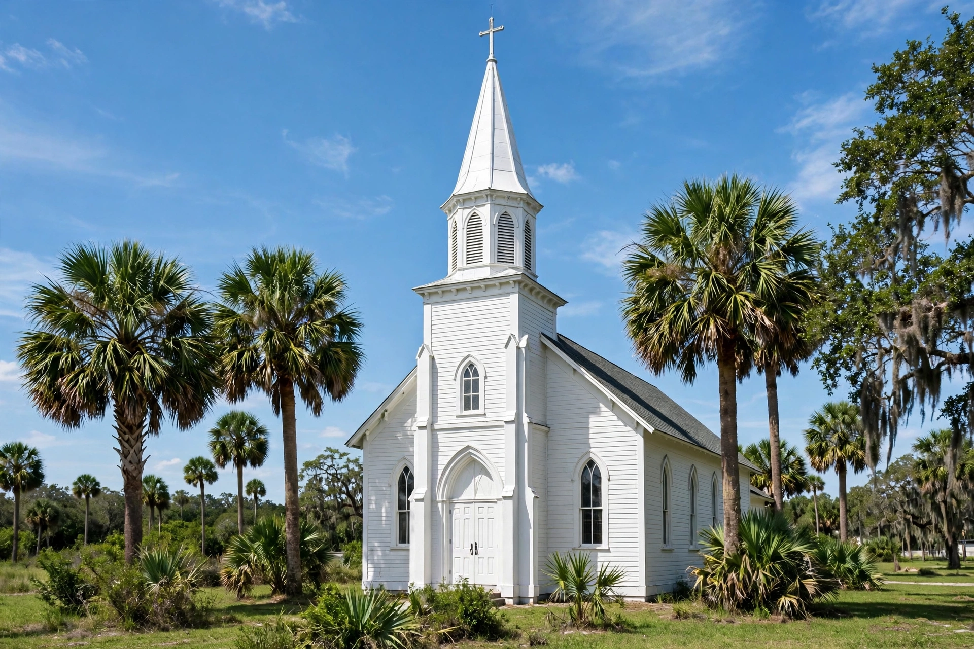 Pine Island United Methodist Church