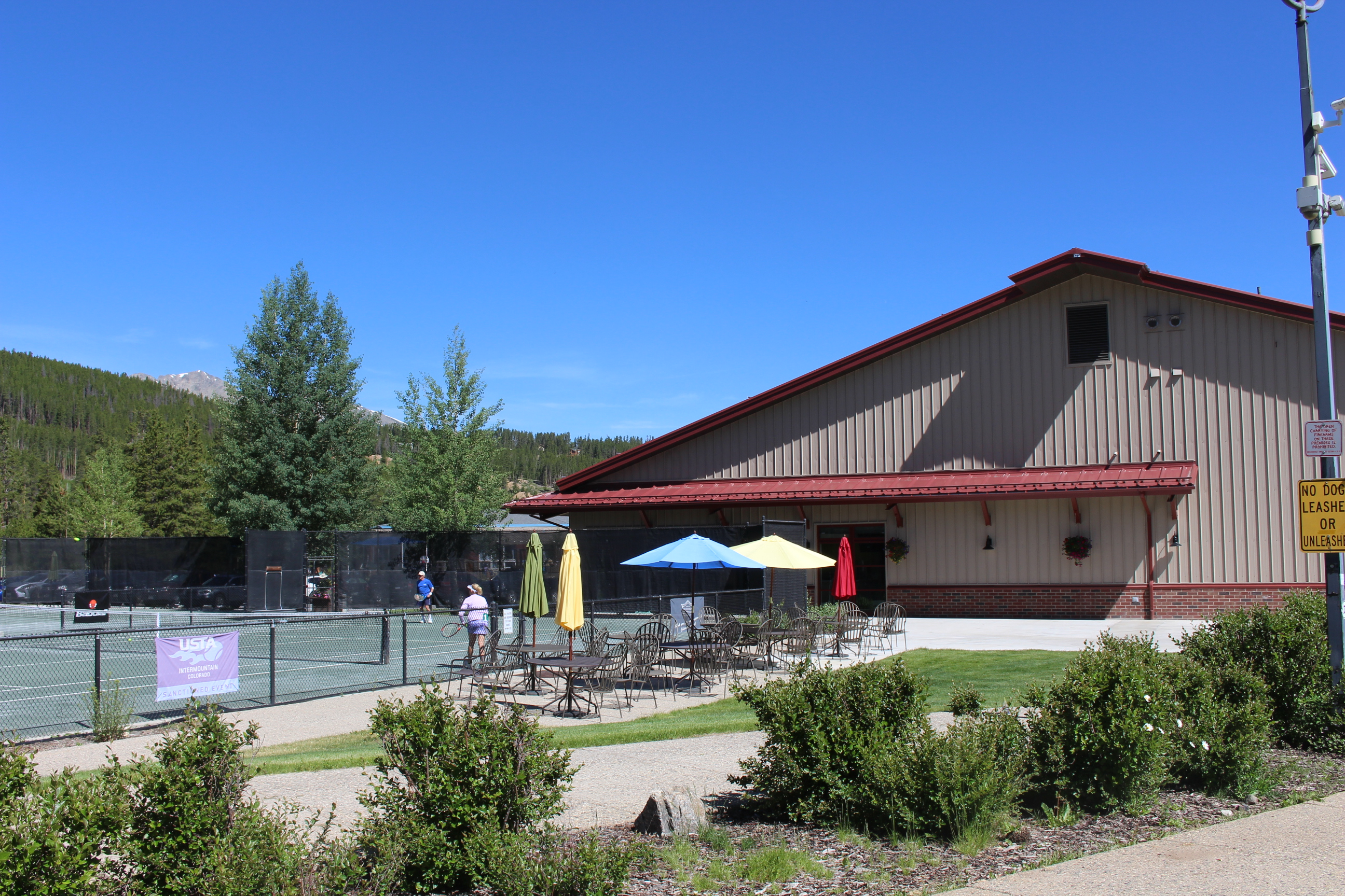 Breckenridge Recreation