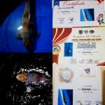 Maruten Ochiba 50 cm 3 Serti Juara
Juara 1 GNC 2018.
Juara 1 All Indo Young Koi Show 2018.
Juara 1 Pasuruan Koi Expo 2018.