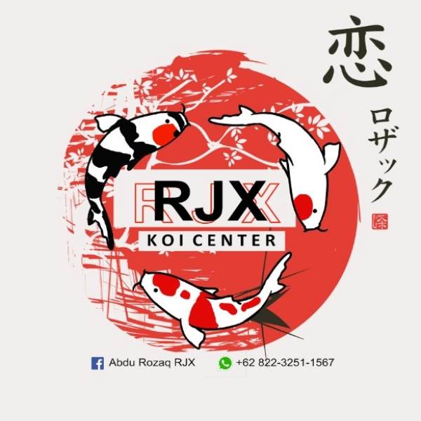 Rjx koi center