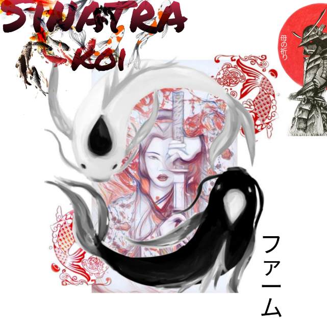 Sinatra koi