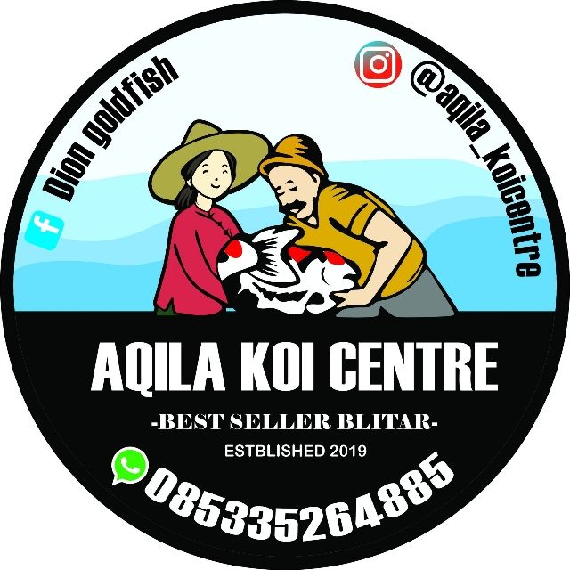 Aqila koi farm